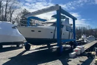 Thumbnail von Carver 530 Voyager Pilothouse SEARENITY II
