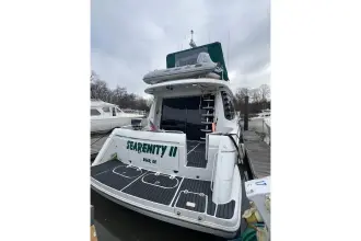 Thumbnail von Carver 530 Voyager Pilothouse SEARENITY II