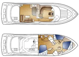 Thumbnail von Carver 530 Voyager Pilothouse SEARENITY II