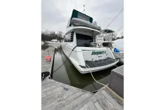 Thumbnail von Carver 530 Voyager Pilothouse SEARENITY II