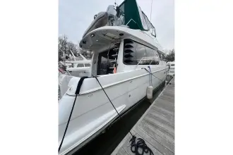 Thumbnail von Carver 530 Voyager Pilothouse SEARENITY II