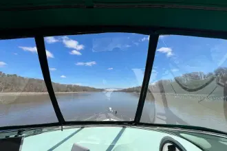 Thumbnail von Carver 530 Voyager Pilothouse SEARENITY II
