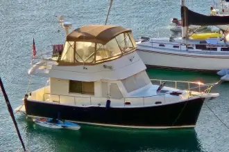 Mainship 34 Trawler Panacea
