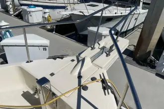 Thumbnail von Mainship 34 Trawler Panacea