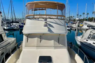 Thumbnail von Mainship 34 Trawler Panacea