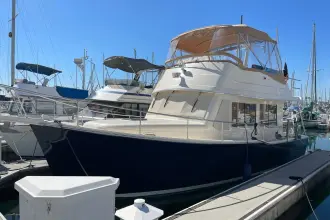 Thumbnail von Mainship 34 Trawler Panacea
