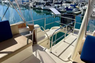 Thumbnail von Mainship 34 Trawler Panacea