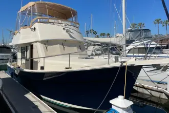 Thumbnail von Mainship 34 Trawler Panacea