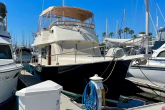 Thumbnail von Mainship 34 Trawler Panacea