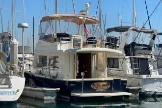 Thumbnail von Mainship 34 Trawler Panacea