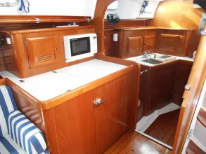 Thumbnail von Beneteau 50