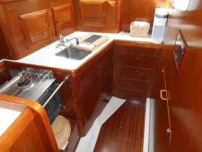 Thumbnail von Beneteau 50