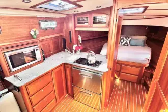 Thumbnail von Sabre 38 Salon Express Florian
