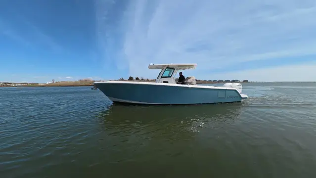 Sailfish 312 CC