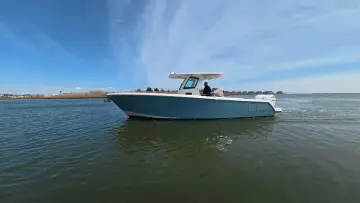 Sailfish 312 CC