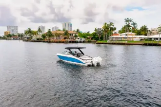 Thumbnail von Sea Ray SLX 280 Outboard