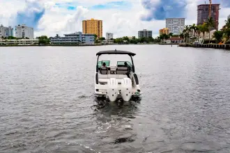 Thumbnail von Sea Ray SLX 280 Outboard