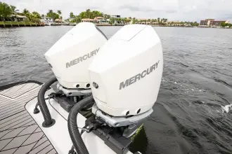 Thumbnail von Sea Ray SLX 280 Outboard
