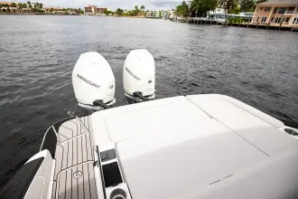 Thumbnail von Sea Ray SLX 280 Outboard