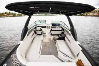Thumbnail von Sea Ray SLX 280 Outboard