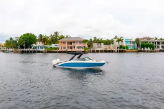Thumbnail von Sea Ray SLX 280 Outboard