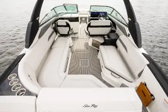 Thumbnail von Sea Ray SLX 280 Outboard
