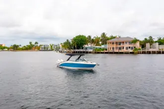 Thumbnail von Sea Ray SLX 280 Outboard