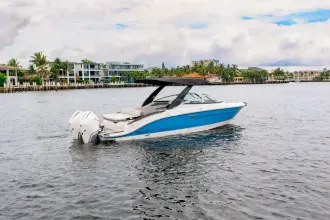 Thumbnail von Sea Ray SLX 280 Outboard