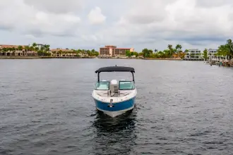 Thumbnail von Sea Ray SLX 280 Outboard