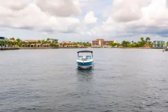 Thumbnail von Sea Ray SLX 280 Outboard