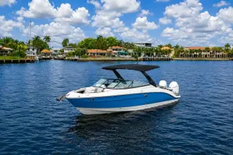 Thumbnail von Sea Ray SLX 280 Outboard