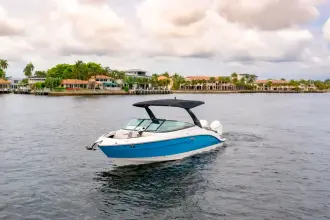 Thumbnail von Sea Ray SLX 280 Outboard