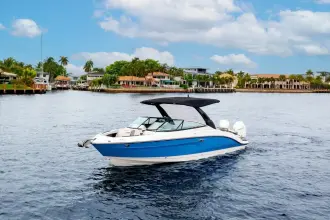 Thumbnail von Sea Ray SLX 280 Outboard