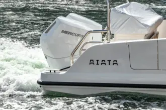 Thumbnail von Alcan AIATA Wayfinder 38 Cabin