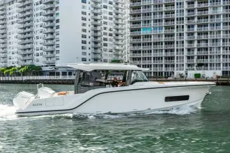 Thumbnail von Alcan AIATA Wayfinder 38 Cabin