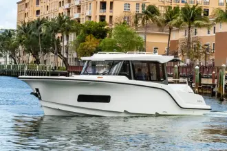 Thumbnail von Alcan AIATA Wayfinder 38 Cabin