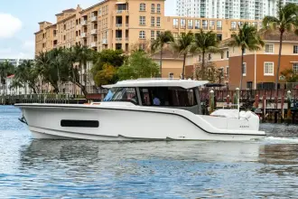 Thumbnail von Alcan AIATA Wayfinder 38 Cabin