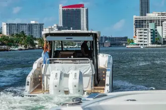 Thumbnail von Alcan AIATA Wayfinder 38 Cabin