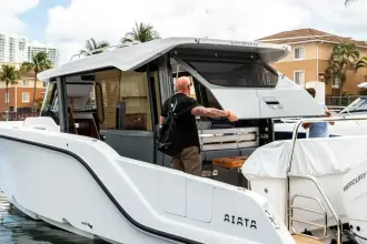 Thumbnail von Alcan AIATA Wayfinder 38 Cabin