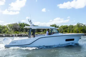 Alcan AIATA Wayfinder 38 Open