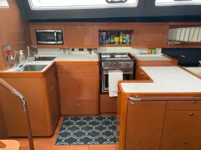 Thumbnail von Beneteau Oceanis 60 Blue Pearl