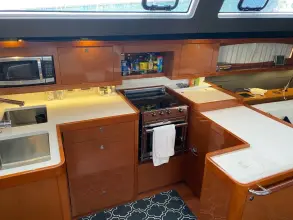 Thumbnail von Beneteau Oceanis 60 Blue Pearl