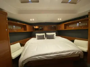 Thumbnail von Beneteau Oceanis 60 Blue Pearl