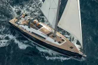 Thumbnail von Beneteau Oceanis 60 Blue Pearl
