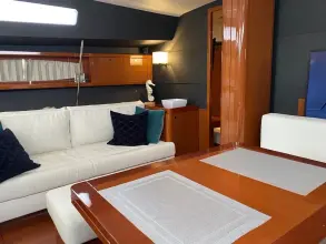 Thumbnail von Beneteau Oceanis 60 Blue Pearl