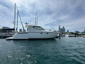 Tiara Yachts 43 Sovran
