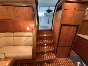 Thumbnail von Tiara Yachts 43 Sovran
