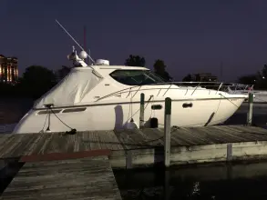Thumbnail von Tiara Yachts 43 Sovran
