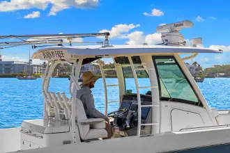 Thumbnail von Boston Whaler 350 Outrage