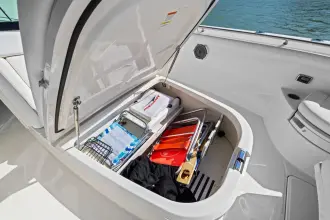 Thumbnail von Boston Whaler 350 Outrage